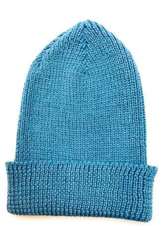 Baby alpaca fiber beanie
