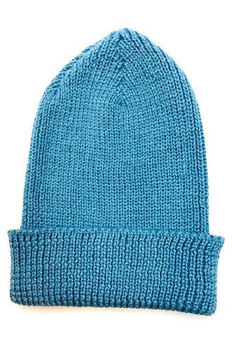 Baby alpaca fiber beanie 