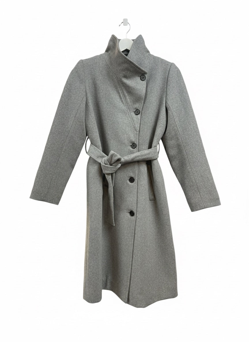 Vintage - women's jacket coat with clasp - TP