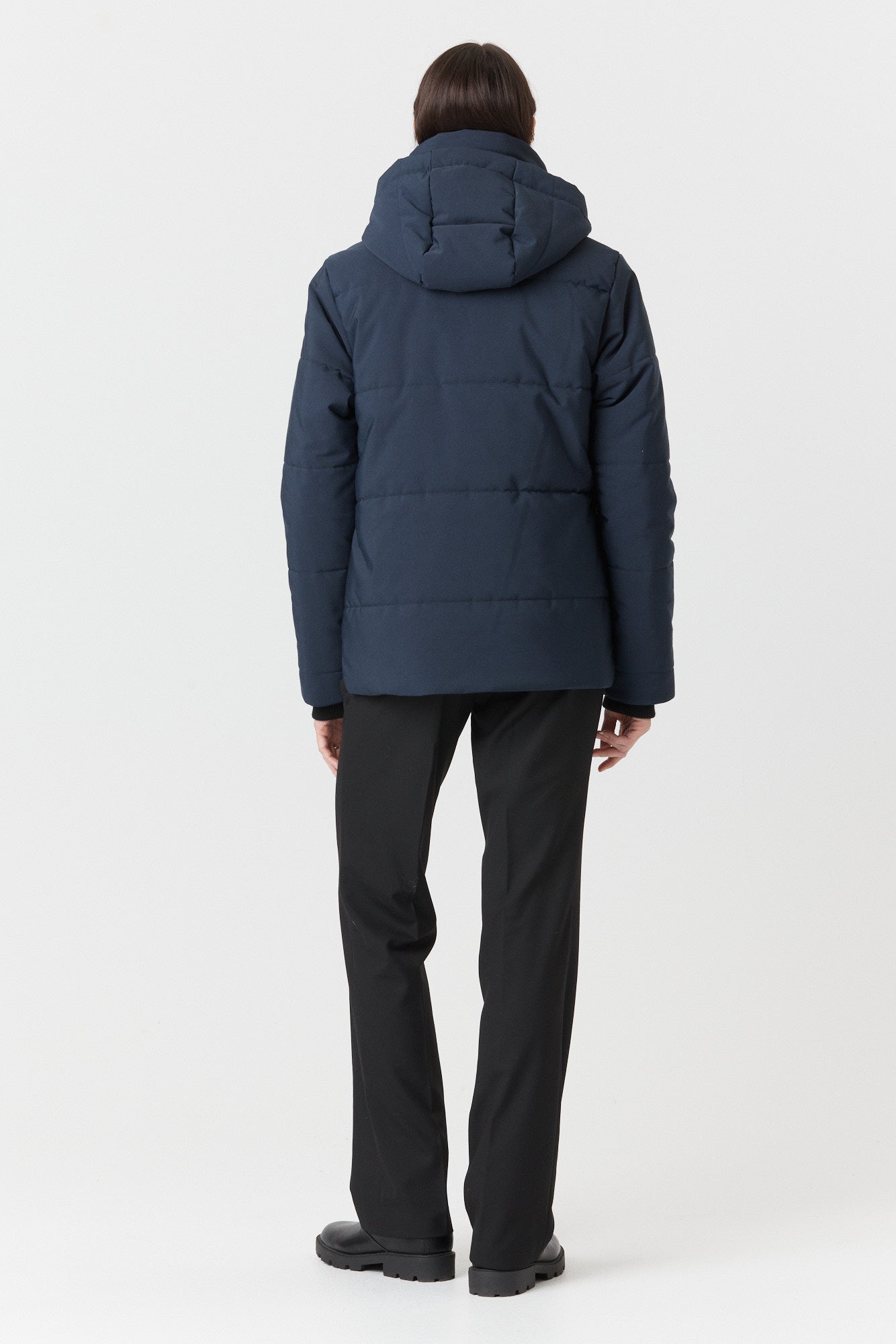 Desloups parka ski actif femme en Isosoft 250g
