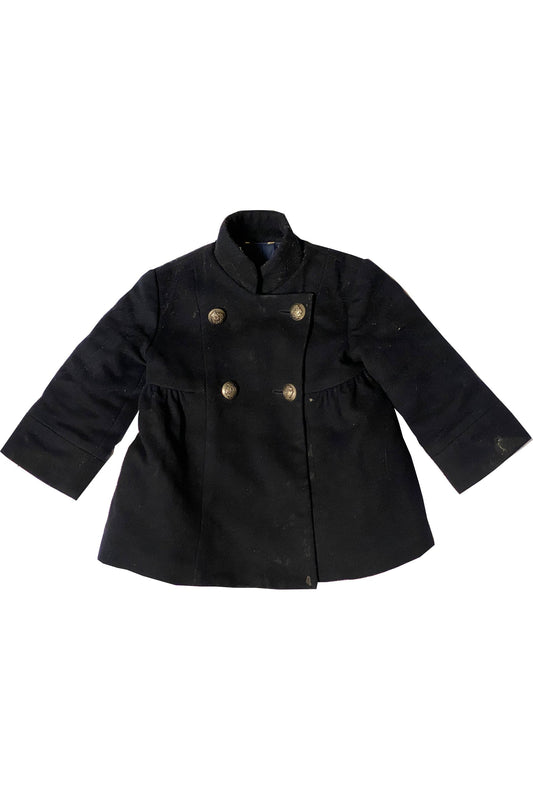 Vintage - manteau enfant - 2 ans