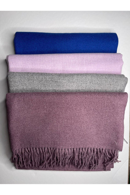 Large, very soft and warm scarf