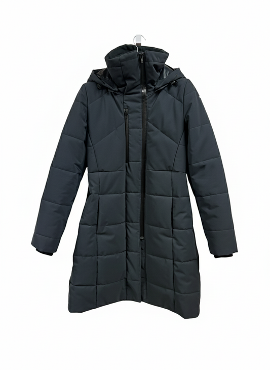 Vintage - women's jacket coat with clasp - TP