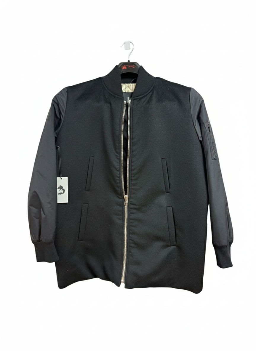 Vintage - women's jacket coat with clasp - TP