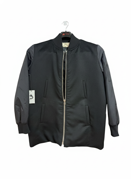 Vintage - women's jacket coat with clasp - TP