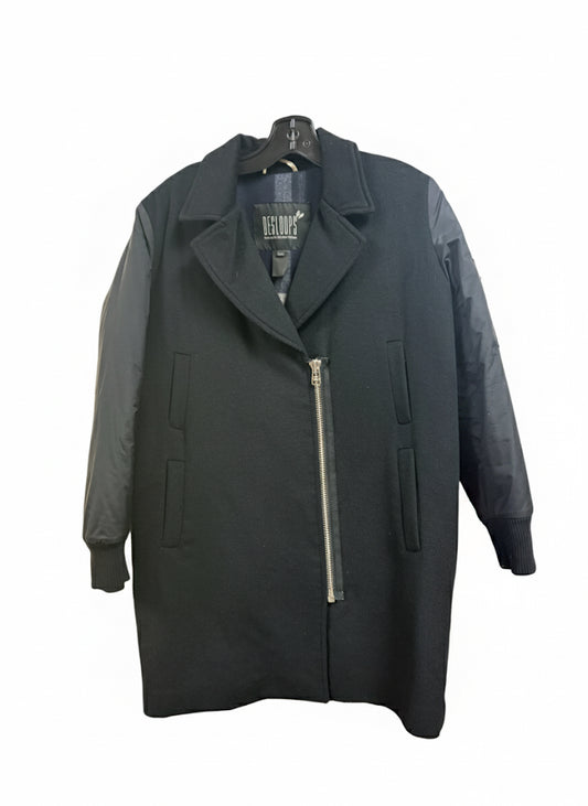 Vintage - manteau femme veston fermoir - TP