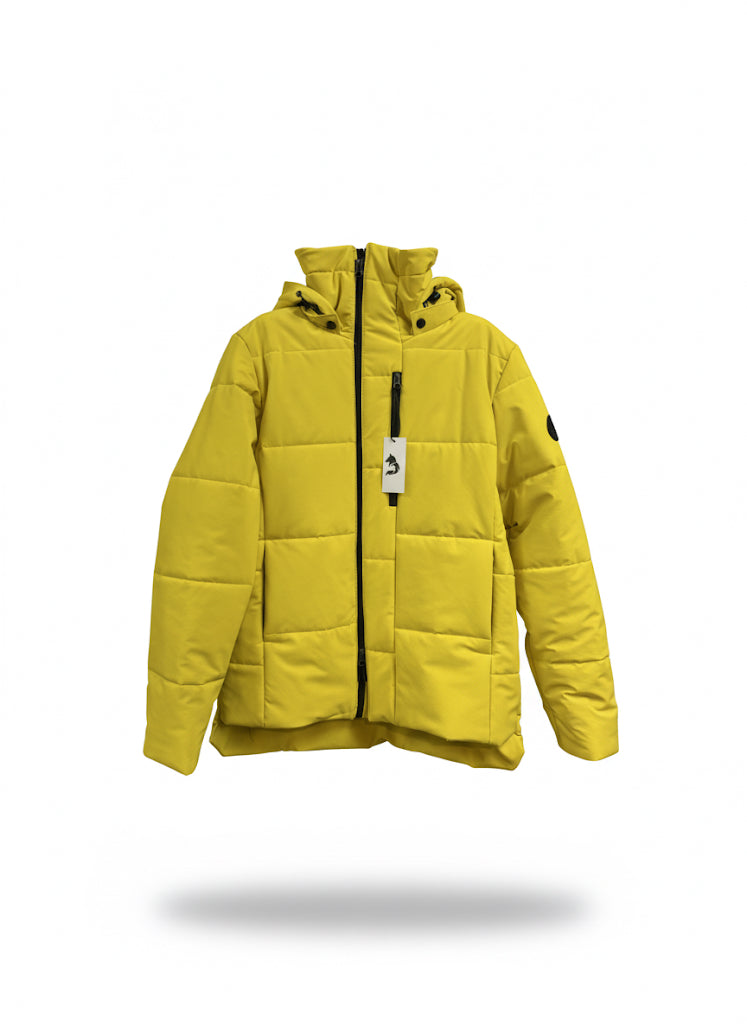 Manteau d’hiver court ski actif homme Isosoft 250g – Desloups #IDLM-504