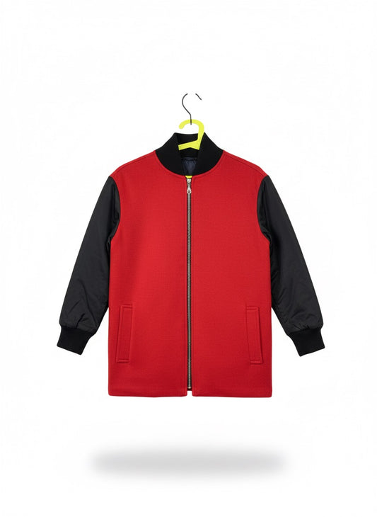 Vintage - women's jacket coat with clasp - TP