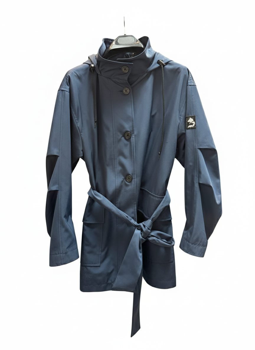 Vintage - women's jacket coat with clasp - TP